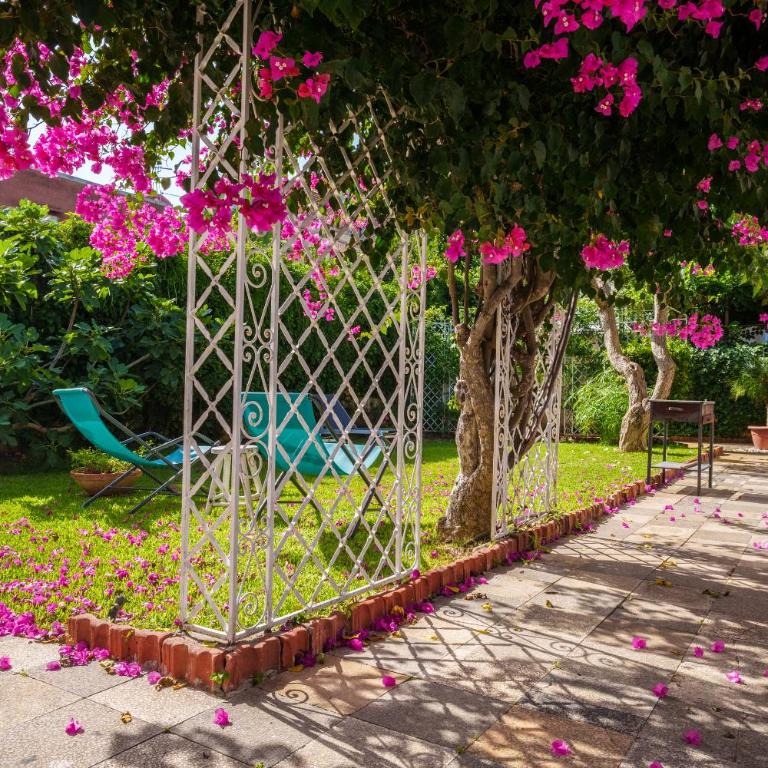 Le Vele Mondello, villa a due passi dal mare - Casa con 2 Camere da Letto - 81
