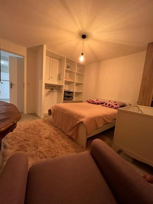 T3 au coeur d'une villa moderne - Two-Bedroom Apartment - 10