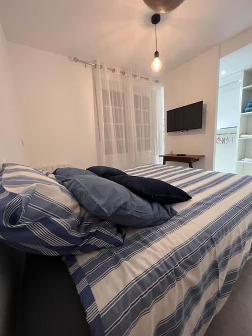 T3 au coeur d'une villa moderne - Two-Bedroom Apartment - 13
