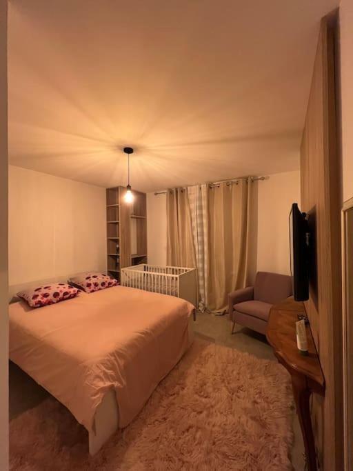 T3 au coeur d'une villa moderne - Two-Bedroom Apartment - 14