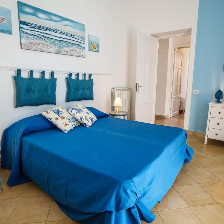 Le Vele Mondello, villa a due passi dal mare - Casa con 2 Camere da Letto - 37
