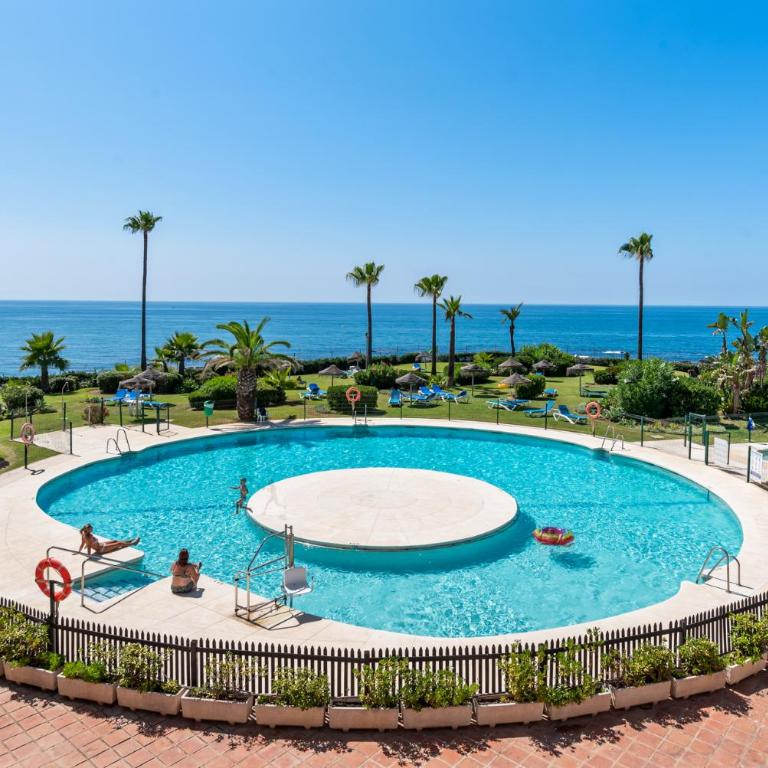 Playa Miraflores Luxury Beachfront Apartment - Apartamento de 1 dormitorio - 32