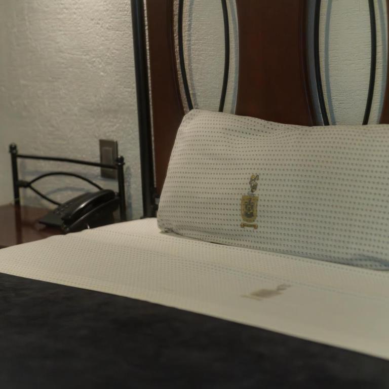 Hotel Alcazar - Guadalajara Centro Historico - Habitación con cama grande - 5