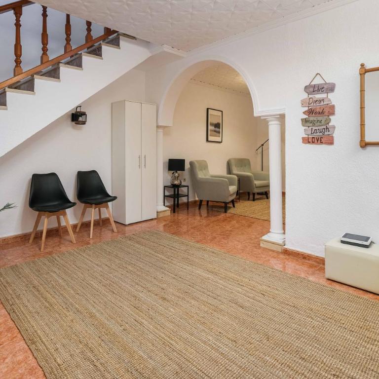 Andalucian house, few minutes from the beach - Villa - 15