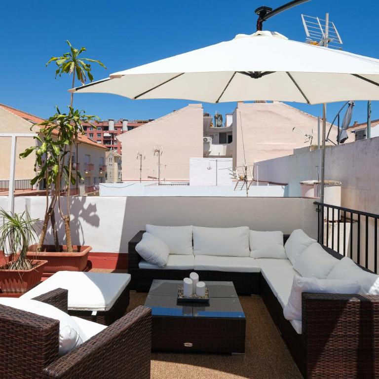 Andalucian house, few minutes from the beach - Villa - 6