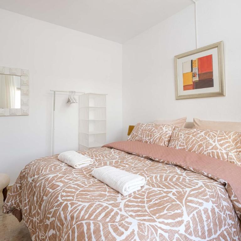 Andalucian house, few minutes from the beach - Villa - 32