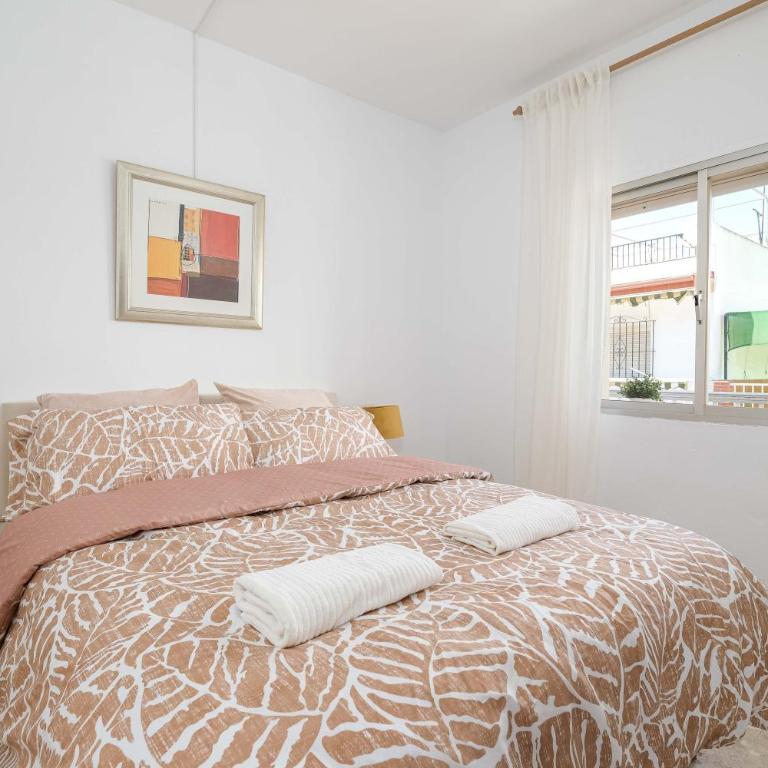 Andalucian house, few minutes from the beach - Villa - 33
