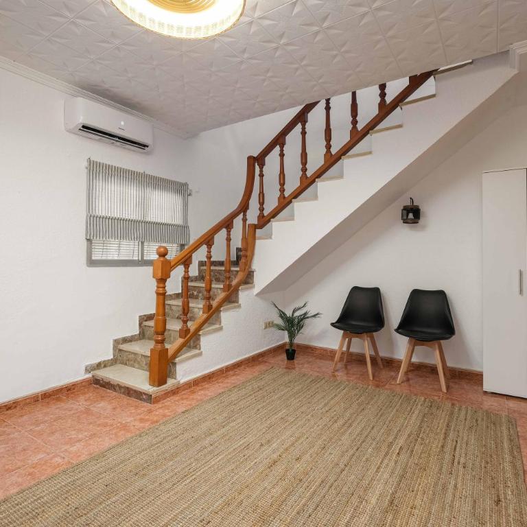 Andalucian house, few minutes from the beach - Villa - 26