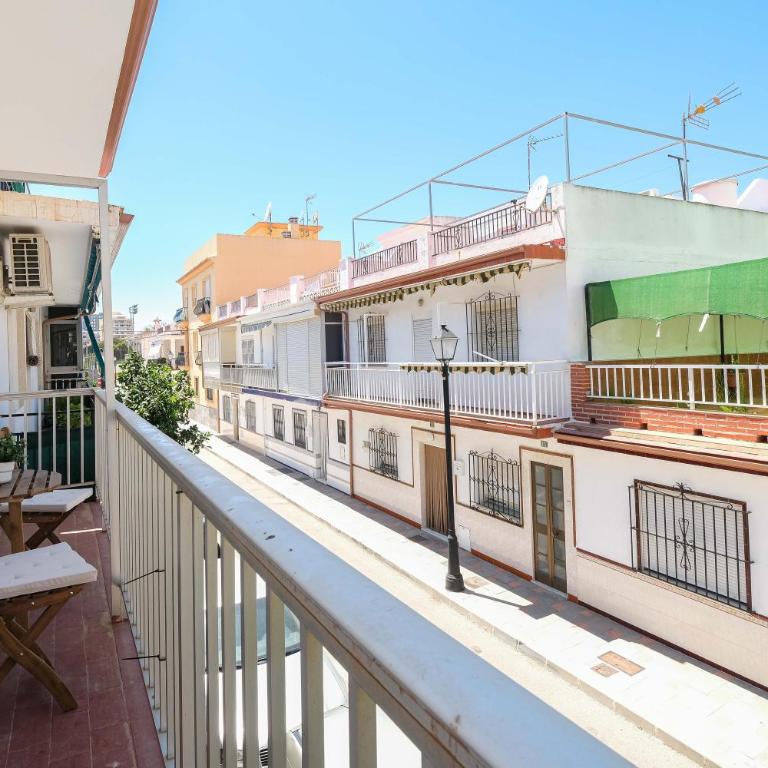 Andalucian house, few minutes from the beach - Villa - 35