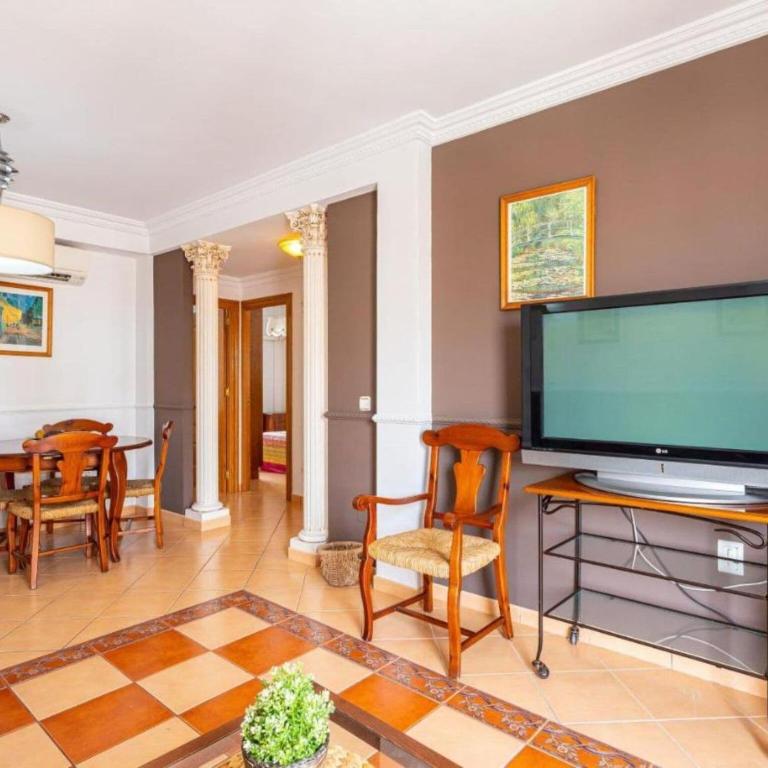 Apartment in Nerja near Sea Beach - Apartamento de 3 dormitorios - 12