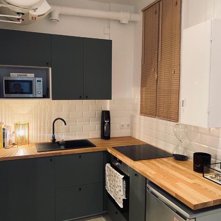 Appartement rue de Javel - Appartement 1 Chambre - 2
