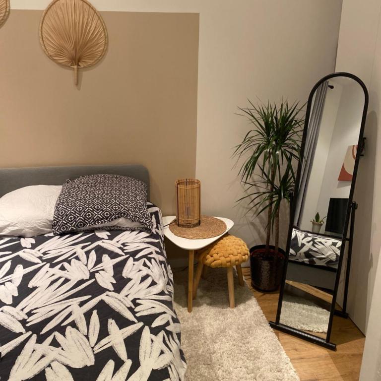 Appartement rue de Javel - Appartement 1 Chambre - 5
