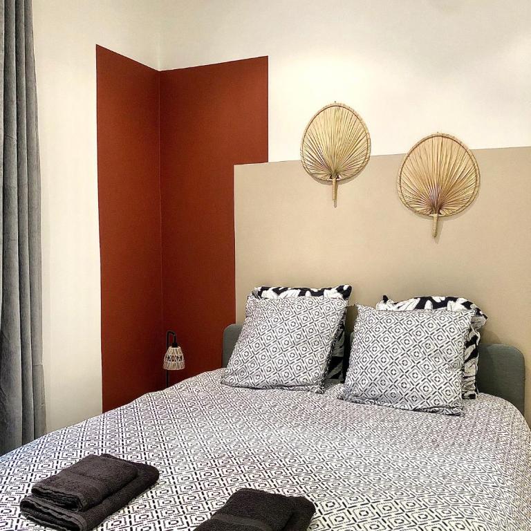 Appartement rue de Javel - Appartement 1 Chambre - 8