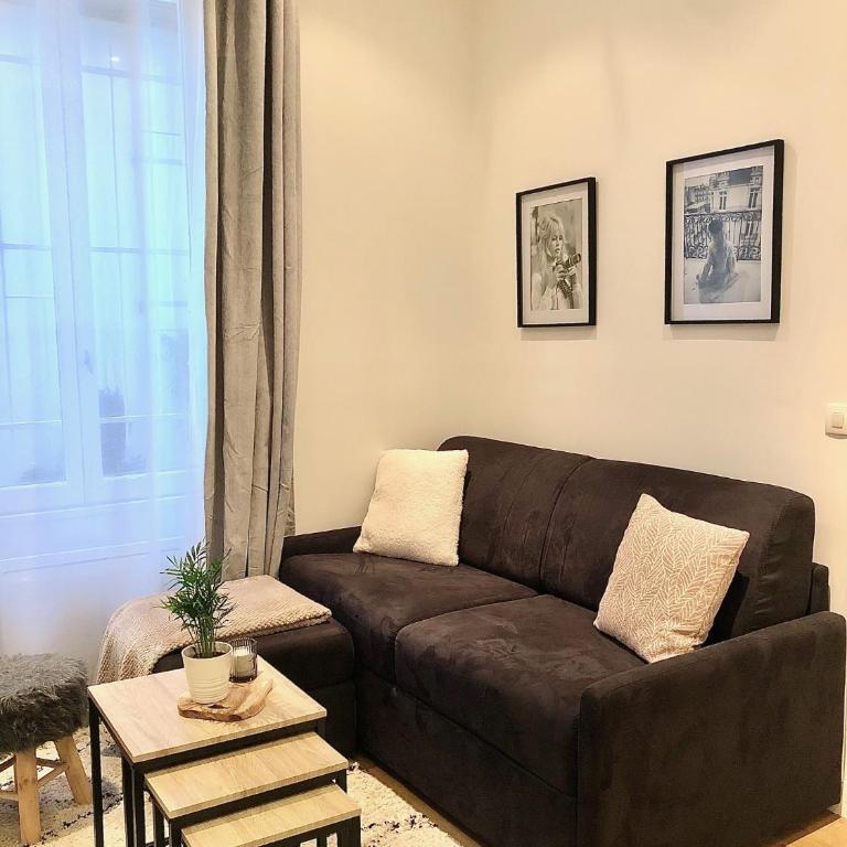 Appartement rue de Javel - Appartement 1 Chambre - 9