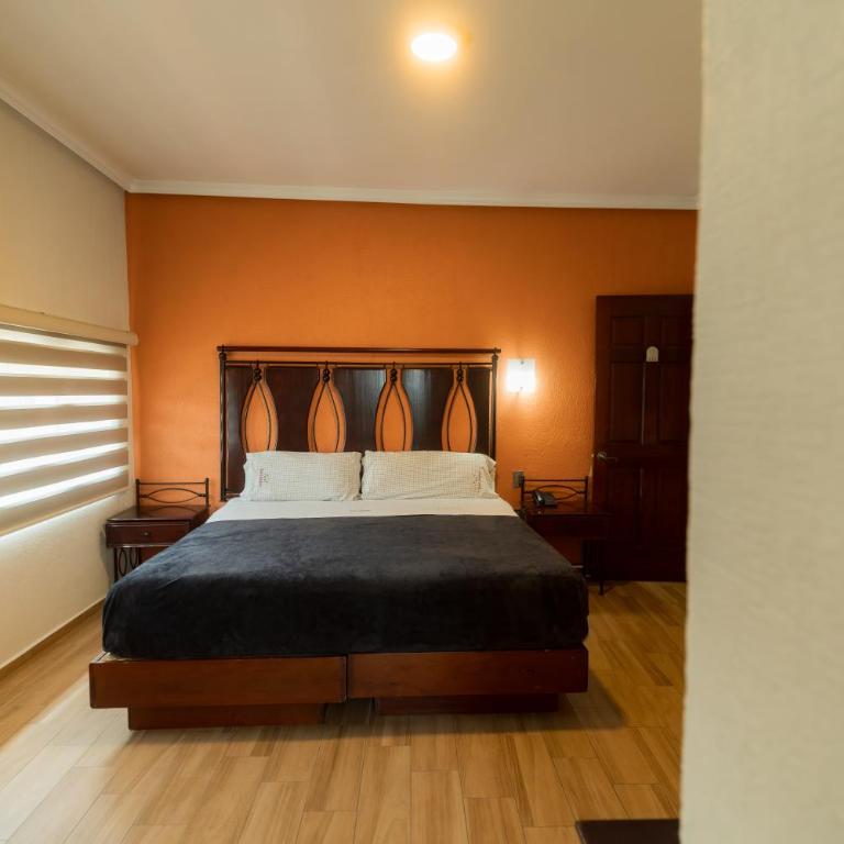 Hotel Alcazar - Guadalajara Centro Historico - Habitación con cama grande - 15
