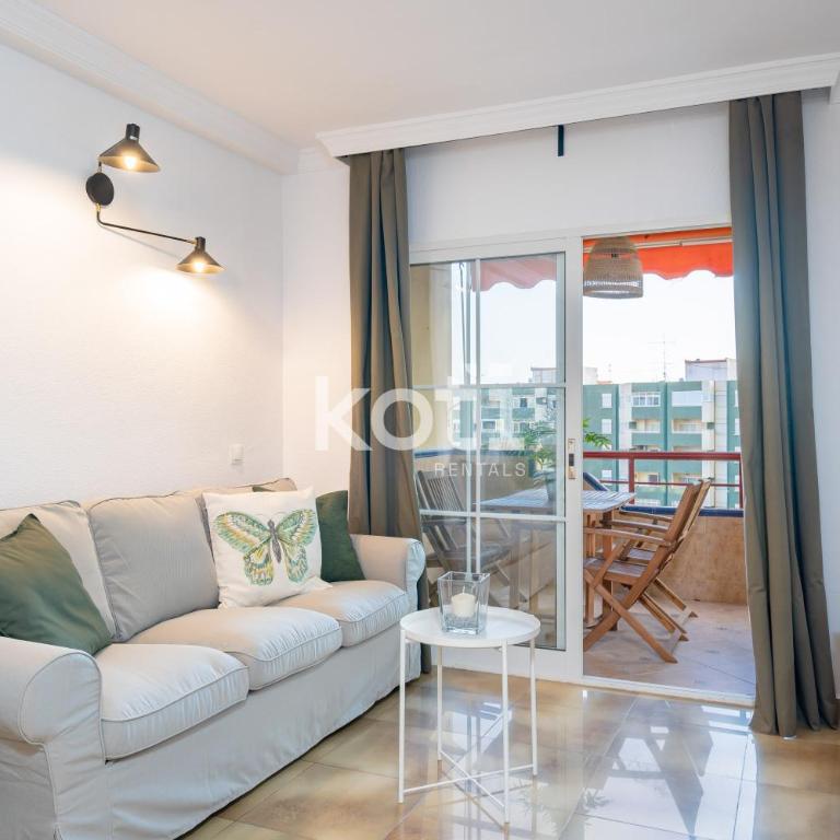 Koti Rentals - Diana - Apartamento de 3 dormitorios - 1