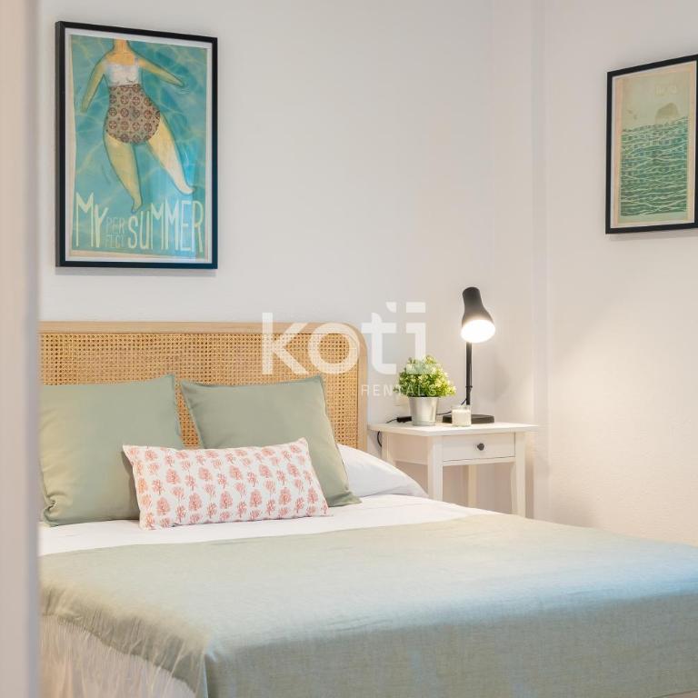 Koti Rentals - Diana - Apartamento de 3 dormitorios - 26