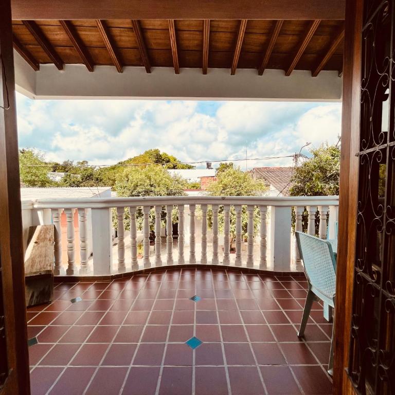 Casa Isabelita - Suite Junior con balcón - 5