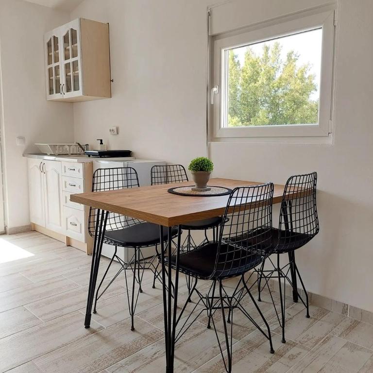 Apartmani.Sutomore - Apartman sa 1 Spavaćom Sobom - 6