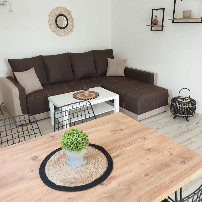 Apartmani.Sutomore - Apartman sa 1 Spavaćom Sobom - 4