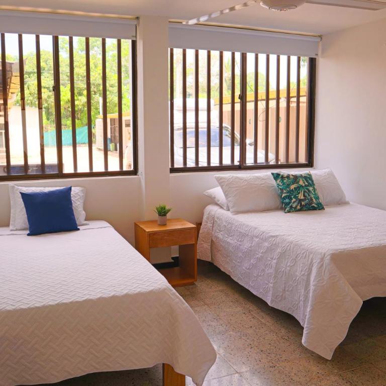 Hermoso Apartamento Frente al Mar 2 Habitaciones C13B - Apartamento de 2 dormitorios - 10