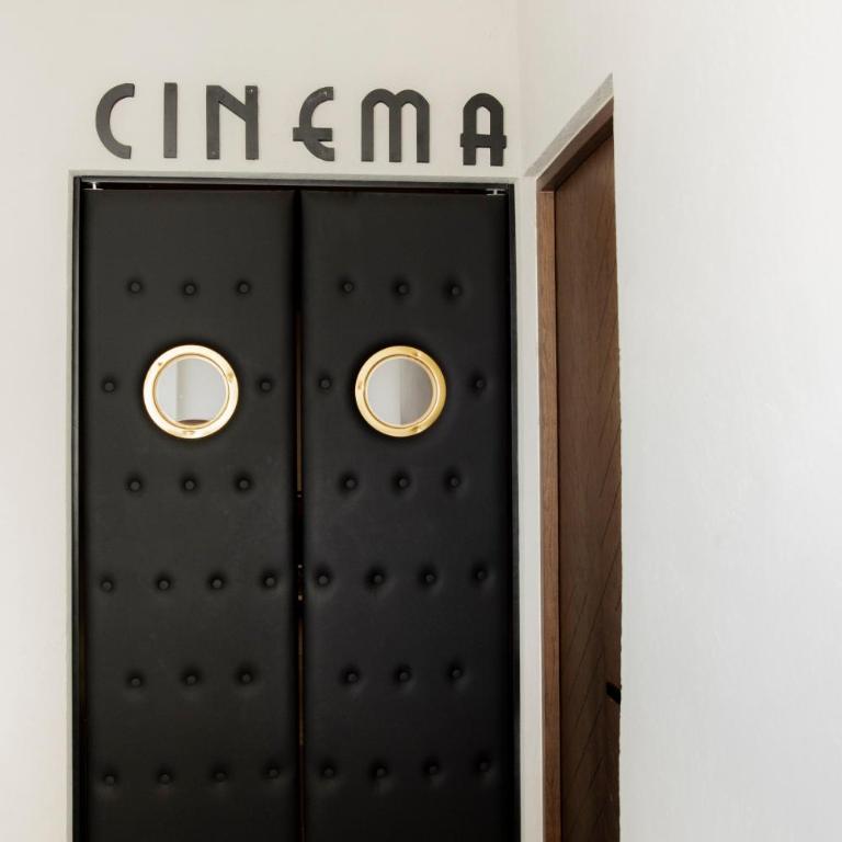Casa de lujo, hasta con cine privado - Casa de 5 dormitorios - 6