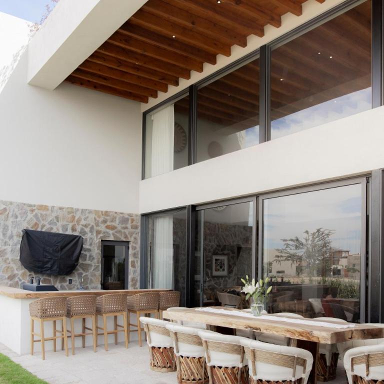 Casa de lujo, hasta con cine privado - Casa de 5 dormitorios - 20
