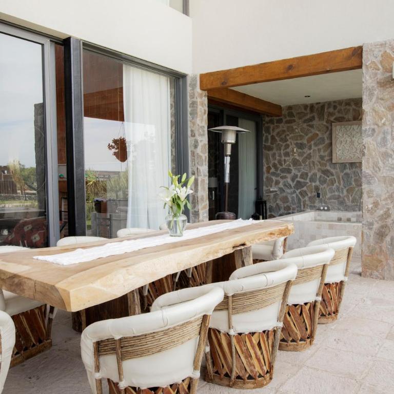 Casa de lujo, hasta con cine privado - Casa de 5 dormitorios - 28