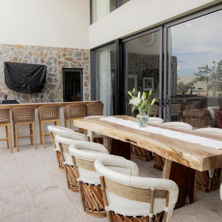 Casa de lujo, hasta con cine privado - Casa de 5 dormitorios - 30