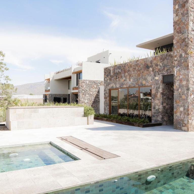Casa de lujo, hasta con cine privado - Casa de 5 dormitorios - 45