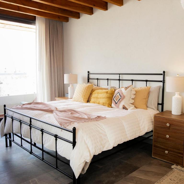Casa de lujo, hasta con cine privado - Casa de 5 dormitorios - 40