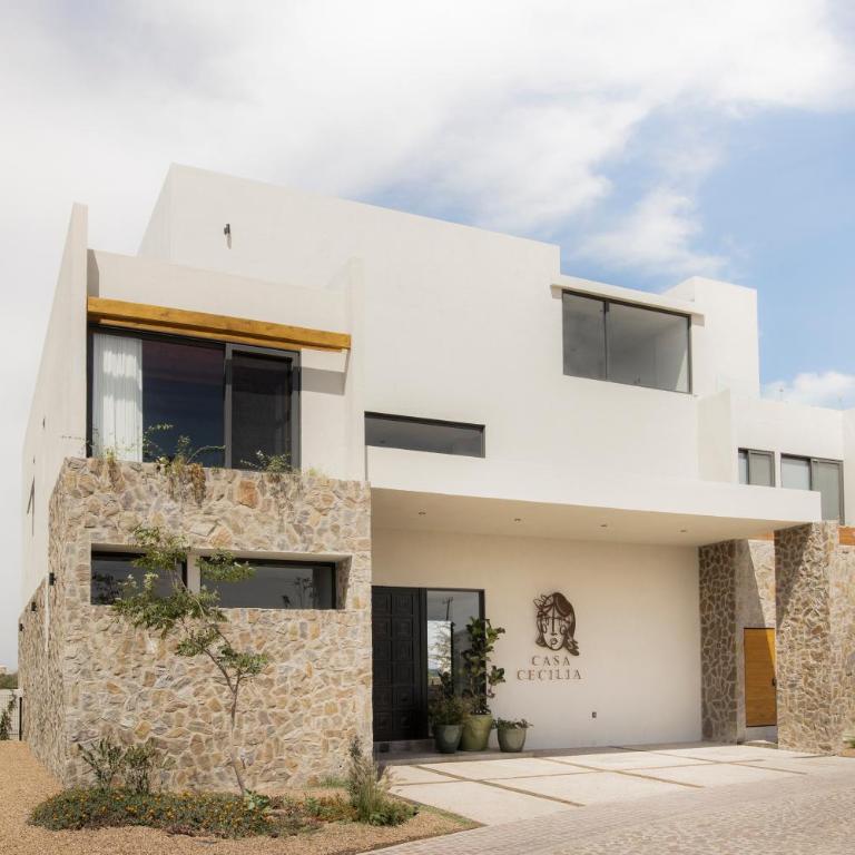 Casa de lujo, hasta con cine privado - Casa de 5 dormitorios - 47