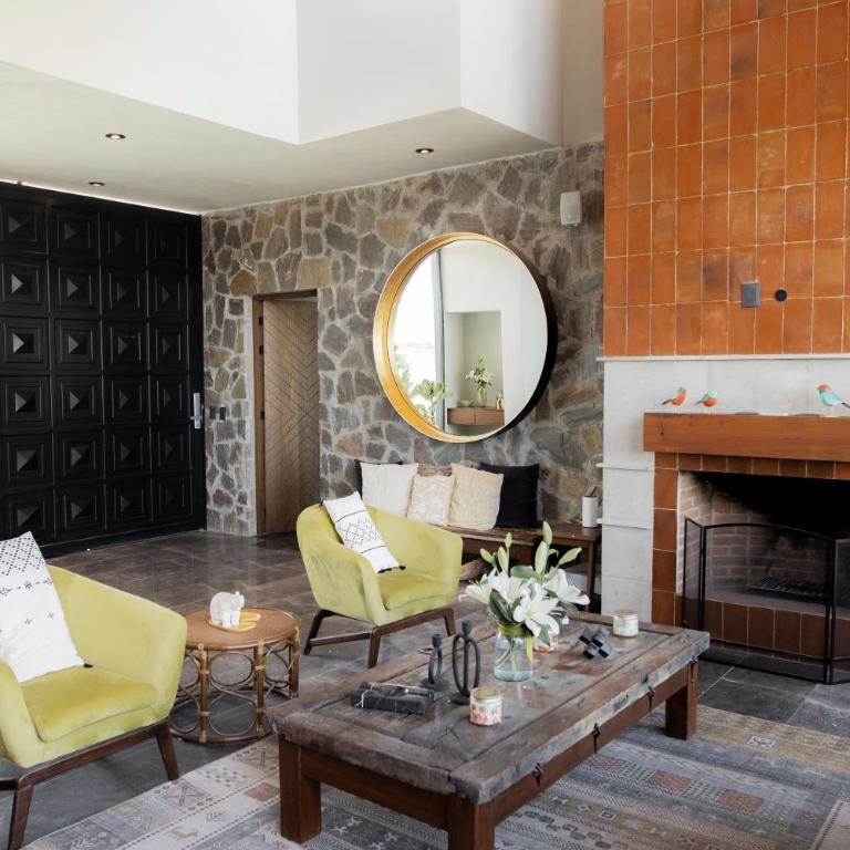 Casa de lujo, hasta con cine privado - Casa de 5 dormitorios - 59