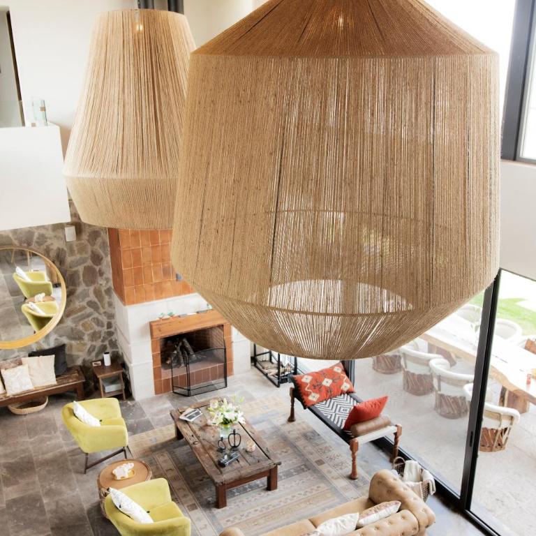 Casa de lujo, hasta con cine privado - Casa de 5 dormitorios - 72
