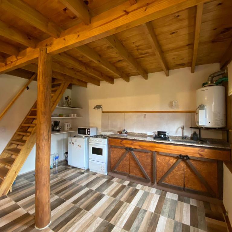 Cabaña Bigua - Casa con 1 dormitorio - 32