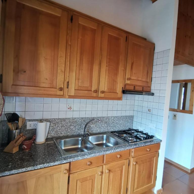Mansarda a Carciato, trilocale in montagna - Apartamento de 2 dormitorios - 25