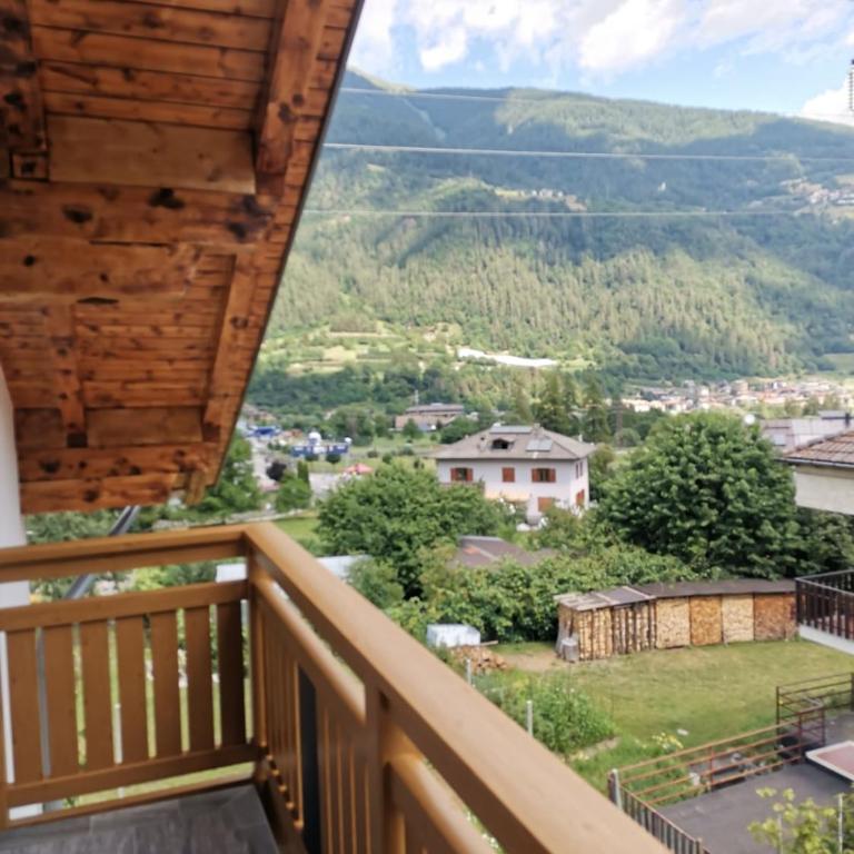Mansarda a Carciato, trilocale in montagna - Apartamento de 2 dormitorios - 22