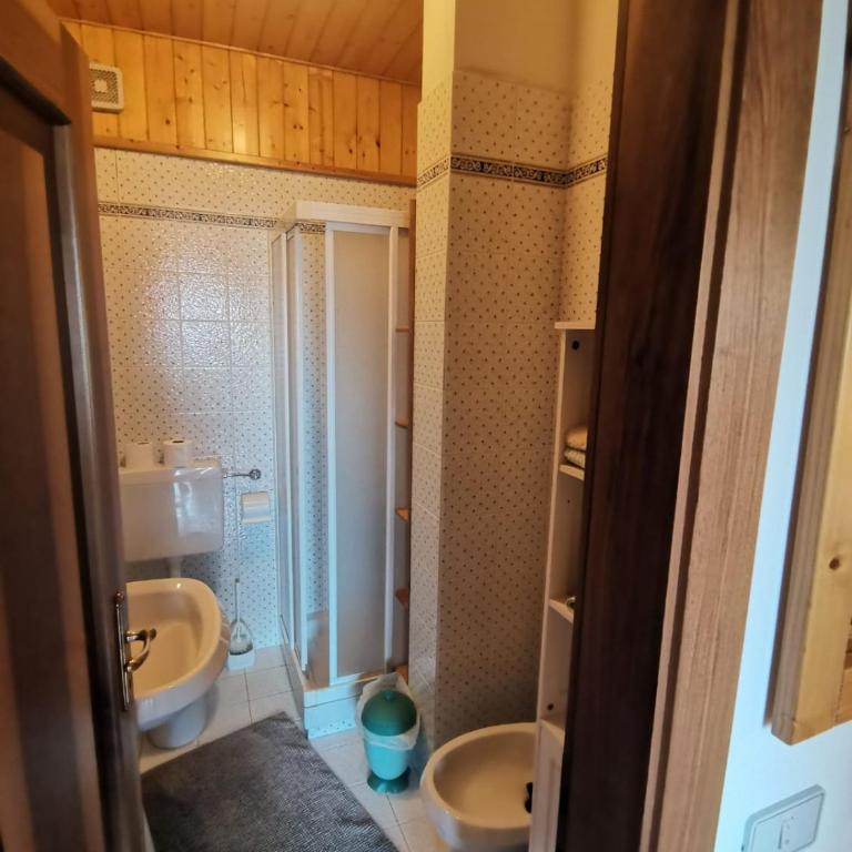 Mansarda a Carciato, trilocale in montagna - Apartamento de 2 dormitorios - 26