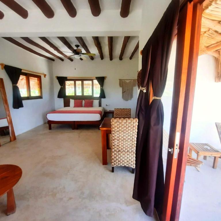 Casa Sofia Holbox - King Studio with Terrace - 15