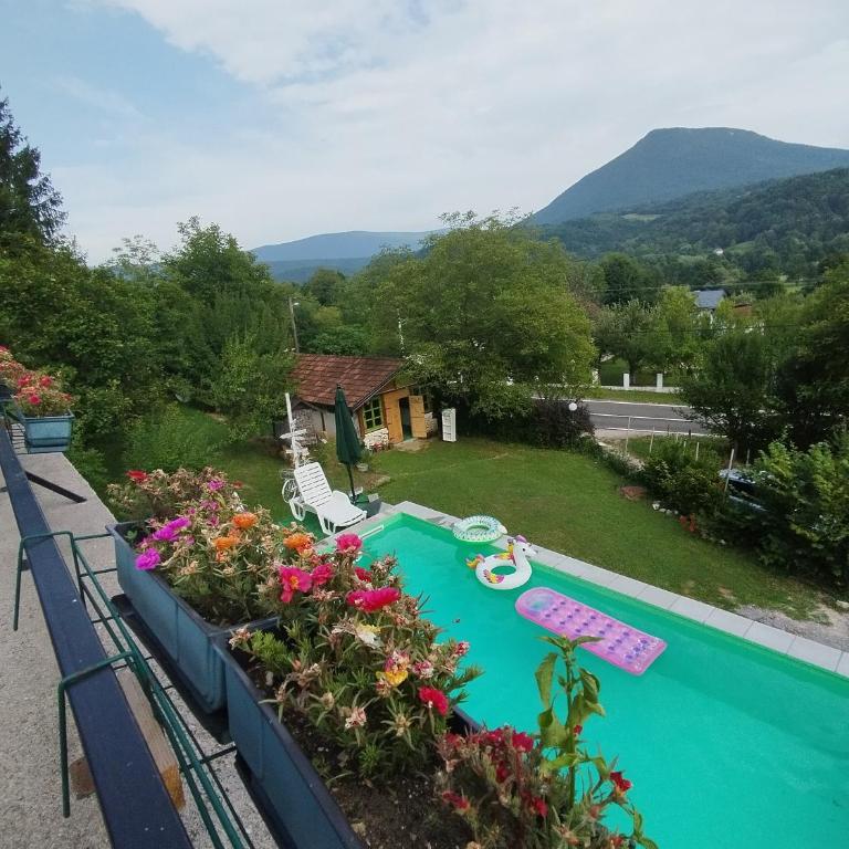 Green Hill, villa za odmor sa bazenom - Villa - 12