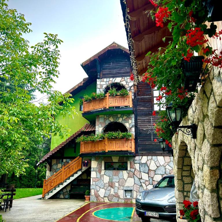 Villa Miris Dunja - Komfor Studio - 3