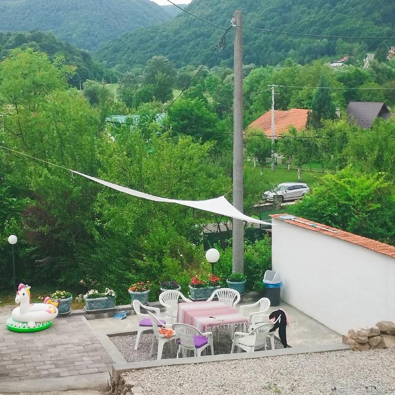 Green Hill, villa za odmor sa bazenom - Villa - 11