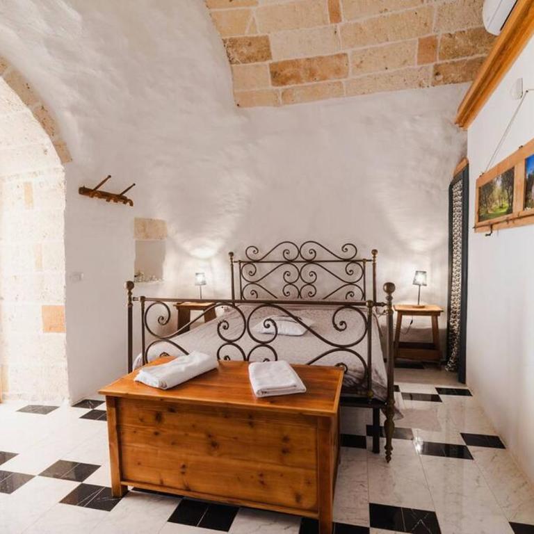 19th century Trullo Raeda in the middle of nature - Villa con 1 Camera da Letto - 5