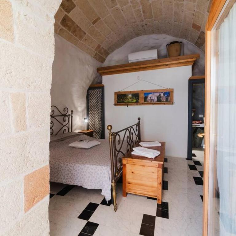 19th century Trullo Raeda in the middle of nature - Villa con 1 Camera da Letto - 7
