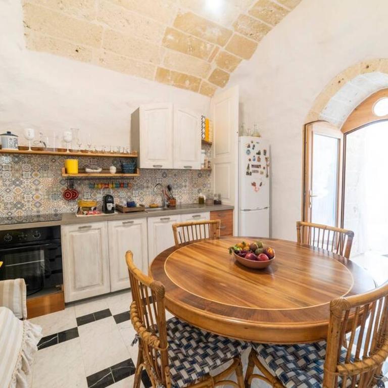 19th century Trullo Raeda in the middle of nature - Villa con 1 Camera da Letto - 28