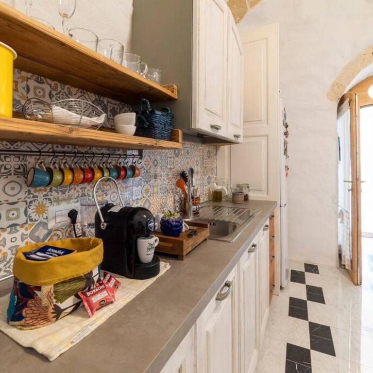 19th century Trullo Raeda in the middle of nature - Villa con 1 Camera da Letto - 29