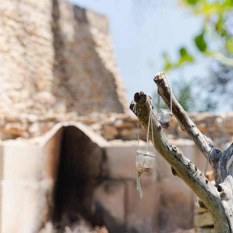 19th century Trullo Raeda in the middle of nature - Villa con 1 Camera da Letto - 38