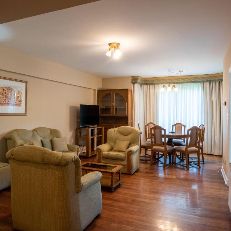 Millennium Inn Mendoza - Three-Bedroom Apartment - 21