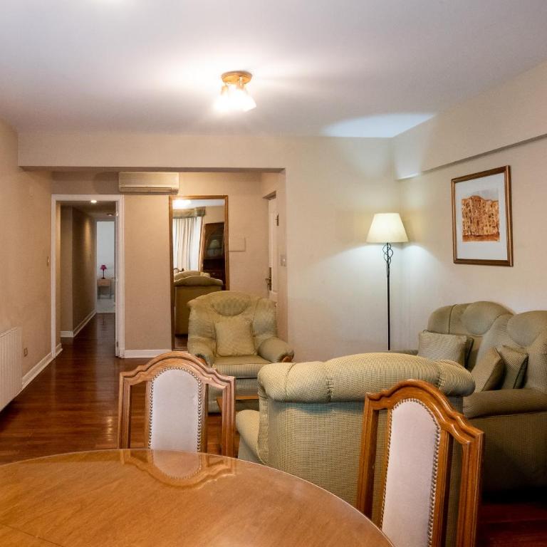 Millennium Inn Mendoza - Three-Bedroom Apartment - 28