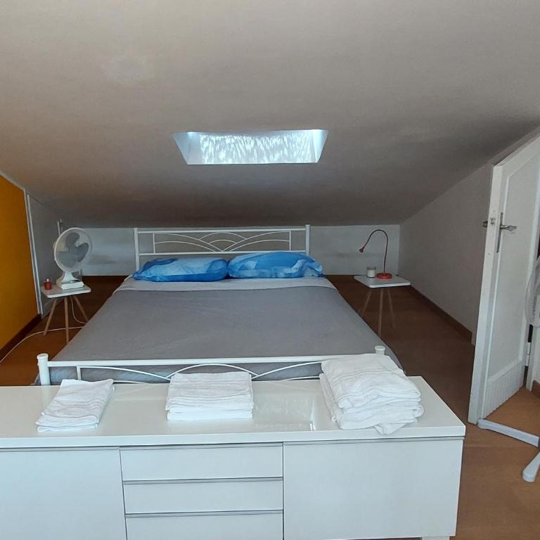 Ti Racconto di un Sogno Studio - Camera Matrimoniale con Terrazza - 3
